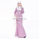Wholesale Fashion Islamic Dress Women Kebaya Kurung Women Islamic Clothing thumbnail-3