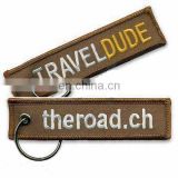 2017 Newest promotion gifts custom 3d key chain