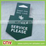 Custom Archery Tags for Hotel thumbnail-2