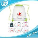 Promotiona Pvc Drawstring Toy Bag Pvc Backpack thumbnail-5