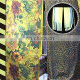 Color Reflective Fabric