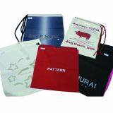LDPE/HDPE/MDPE Shoulder Bags With Customizable Printing thumbnail-1