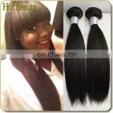 2017 New Remy Virgin Peruvian Straight Hair