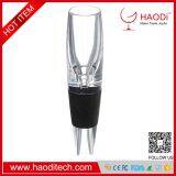 HD-XJ0016 Миниатюрный аэратор для вина Быстрый декантер с розливной горловиной Универсальный дизайн Лучший аксессуар для вина