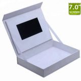 Paper Material and Card Product Type Luxury video gift box