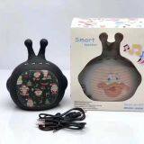 2018 Robot Speaker Blue Tooth Wireless USB Mobile Player OEM Design Kids Gift Music Mini Speaker thumbnail-3