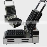 Easy operation and convenient to maintain waffle stick maker with temperature timing control system