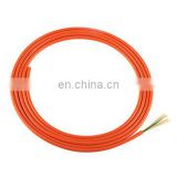 indoor LSZH/PVC/TPU Simplex Fiber Optic Cable