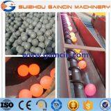 Steel Grinding Media Balls, Grinding Media Steel Forged Balls, Forging Media Steel Balls for Mining Mill thumbnail-3