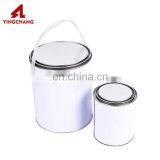 20 Liter Paint Bucket Metal 1l Tin Can Cheap Price thumbnail-7