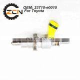 Auto Parts Genuine Quality Fuel Injector Valves Nozzle 23710-E0010 thumbnail-3