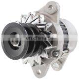Engine Parts New Premium Alternator 600-821-6130 for PC120-6 6D95L Excavator