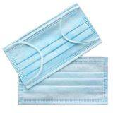 Disposable 3 Ply Non-woven Protective Face Mask thumbnail-5