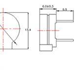 Electromagnetic Passive Buzzer Sc1206 thumbnail-5