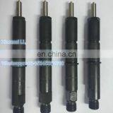 BF4M2012 Excavator Fuel Injector D4D Diesel Engine Fuel Parts 02113133 0432193486 thumbnail-1