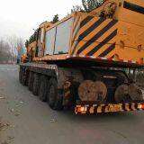 USED CHANGJIANG LT1130 130TON MOBILE CRANE thumbnail-1