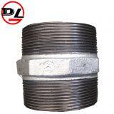 Malleable Iron Pipe Fittings Equal Nipple