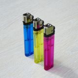 OEM Brand Factory Wholesale Disposable Plastic Flint Electronic Cigarette Gas Lighter