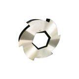 Small Double Shaft Shredder Blades and Knives thumbnail-1