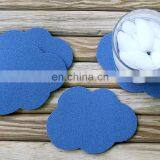 Multifunctional Snowflake Glass Coaster thumbnail-2