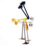 RACING Performance Motor Engine Valves for HONDA CIVIC VALVE SPRINGS D16 D16Z6 D16Y7 D16Y8 1.6L SOHC D-SERIES Skunk2 B17 B18 B16 thumbnail-6