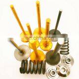 Race Parts Car 12+12 1000hp+ Engine Valves Ti Retainers Guides for Nissan Toyota VR38 VQ38DETT GT-R R35 3rz Tb48 1fzfe 2uz 3sge thumbnail-3