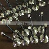 Custom Modified New Design 23-8N Material Engine Valve for All Kind of Car Intake and Exhaust Valves thumbnail-5