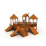 Kids Wooden Play Ground Products thumbnail-1