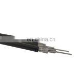 ABC Cable 6AWG 7 Wires Stranded Aluminum Conductor Duplex Service Drop Cable thumbnail-6