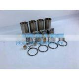 Набор вкладышей 4BC2 с набором поршневых колец для цилиндра для Isuzu thumbnail-1