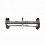 Double Welded Flanged Anchoring Pipe With Puddle Flange PN10/16/25 Made in China thumbnail-1