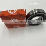 12x28x8mm CLUNT Ball Bearings 6001 2rs 6001zz Bearing thumbnail-1