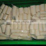 Frozen Peeled Cassava/ Frozen Peeled Tapioca