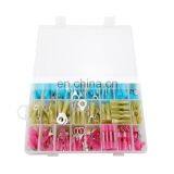 Hampool Full Size Rohs 250pcs Solder Seal Heat Shrink Terminal Kit thumbnail-2