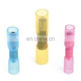 Hampool High Performance Red 50pcs Wire Connector Automotive Heat Shrink Bullet Terminals thumbnail-5