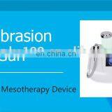 2 In 1 Facial Cleaning Water Hydra Dermabrasion Meso Device Beauty Machine thumbnail-3