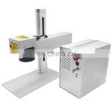 30KW CNC Portable Laser Marking Machine For Metal thumbnail-2
