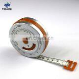 150cm Plastic BMI Calculator Measuring Tape/BMI Tape Measure OEM thumbnail-5