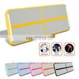 Factory Price 300x90x10cm Inflatable Gym Tumble Air Track Inflatable Gym Mat For Sale thumbnail-2