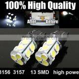 3156 3157 13W Corner Bumper Lamp