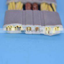 Multi Core Utp Cat6 Lift Travelling Cable Flex Elevator Flat Cable thumbnail-3