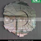 Engraved Frameless Mirror thumbnail-1