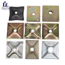 Construction Formwork Accessories Pressed Square Waler Plate Washer Plate thumbnail-2