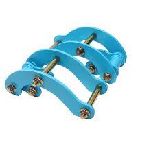 2 Inch Rear Leaf Extended Double G Shackles Fit for New D-MAX/Colorado thumbnail-1