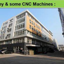 Geegood CNC Parts Co., Ltd company overview - view 1 thumbnail