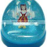 Polyresin Water Globe, Resin Water Globe, Souvenir Figure For Snow Globe thumbnail-2