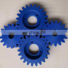 OEM Custom Precision Nylon Injection Molded Custom Plastic Parts thumbnail-4