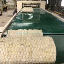 Rock Wool Production Line Felt/Blanket Automatic Sewing Rolling Packing Machine thumbnail-3