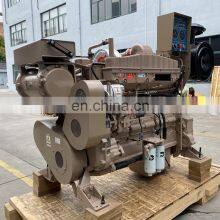 Hot Sale NTA855 298kw 2100rpm NTA855-M400 Genuine Diesel Engine thumbnail-2