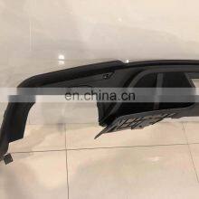 For 18 Ford Mustang Change to GT High Guality Tail Lip Accessories thumbnail-3